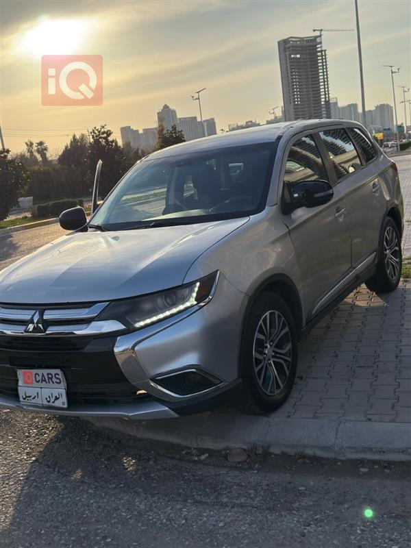 ميتسوبيشي اوتلاندر 2018 للبيع في العراق - اربيل